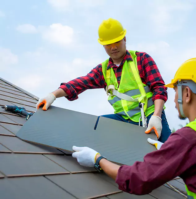 Renton, WA's Preferred Asphalt Shingle Roofing Specialists