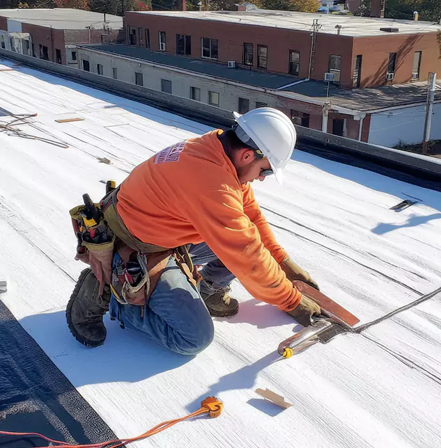 Reliable Flat Roof Contractors Serving Renton, WA