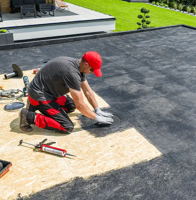 Experienced Flat Roof Contractors: Your Trusted Flat Roofers for Reliable Replacement in Renton, WA