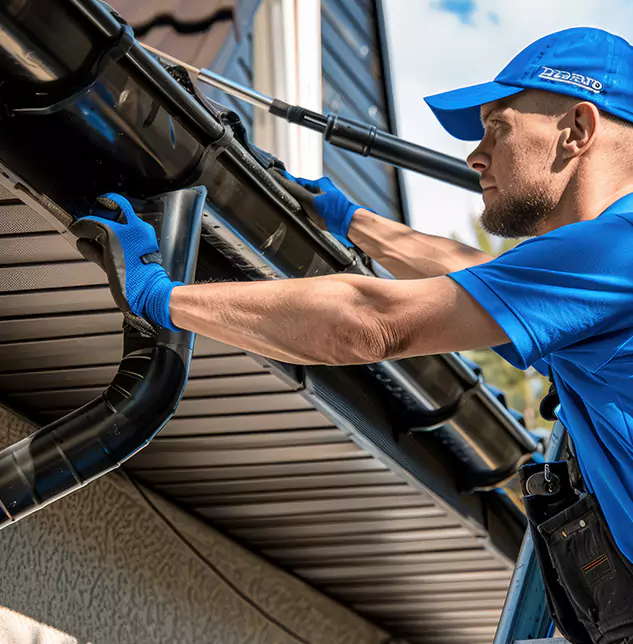Reliable House Gutter Repair: Stopping Leaks and Protecting Renton Properties
