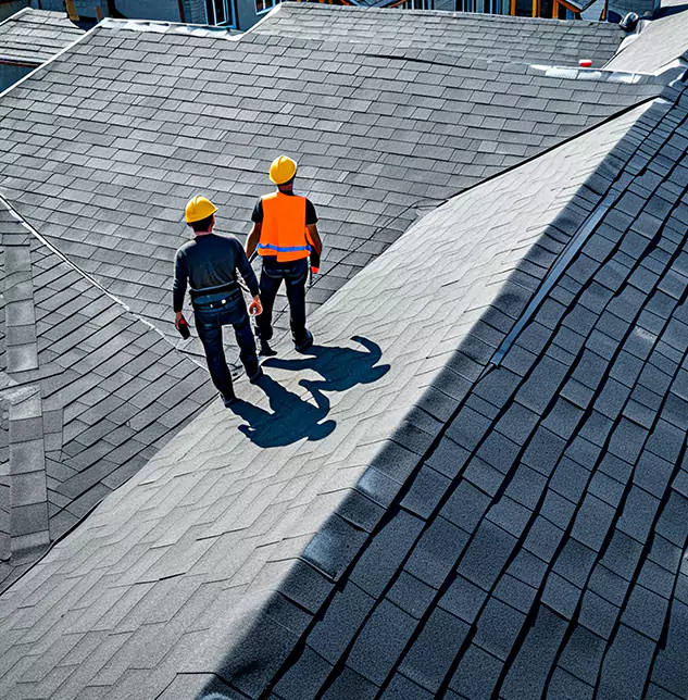 Trusted Hail Repair Roofing Company: Your Restoring Roofs Experts in Renton, WA