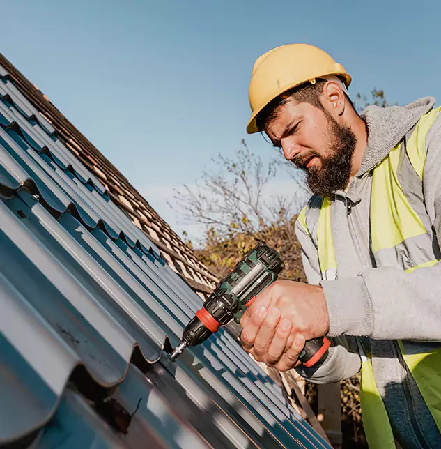 Top Rated Hole in Roof Repair Company: Your Fast Patch Hole in Roof Solutions in Renton, WA