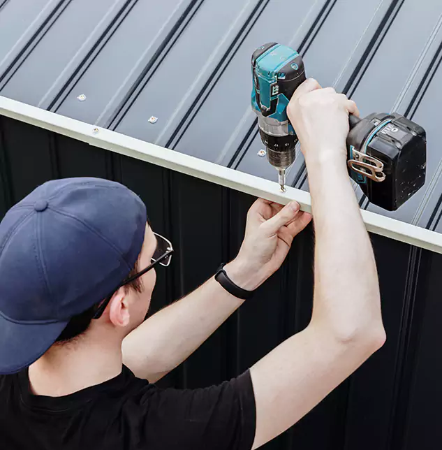 Experienced Metal Roofing Contractors Proudly Serving in Renton, WA