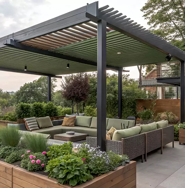 Superior Outdoor Shelter Maintenance in Renton, WA