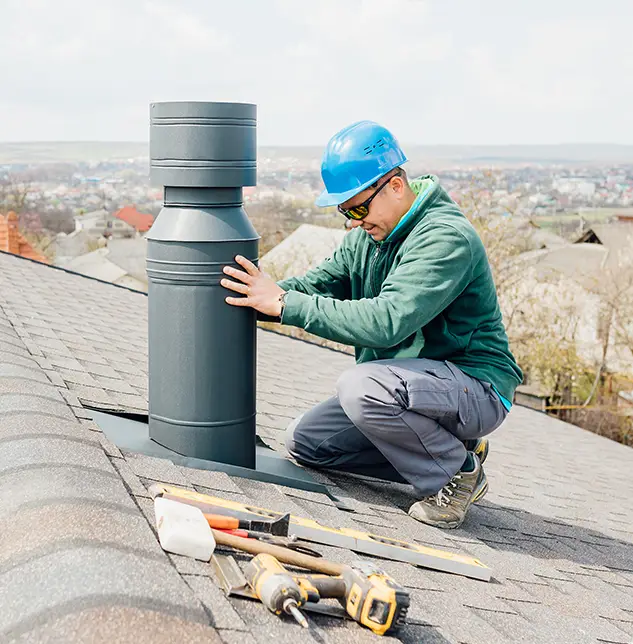 Expert Chimney Flashing Contractors Serving Renton, WA