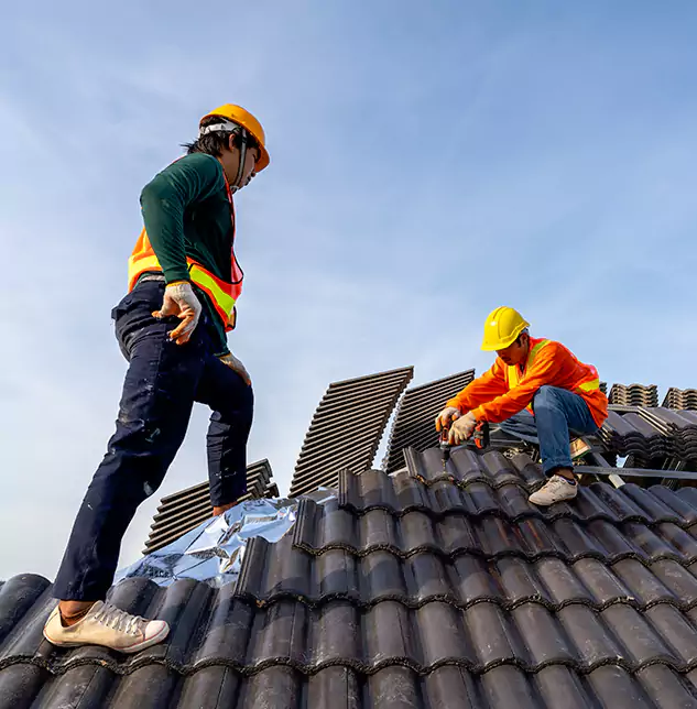 Residential Roof Repair Company: Trusted House Roof Repair Specialists in Renton, WA