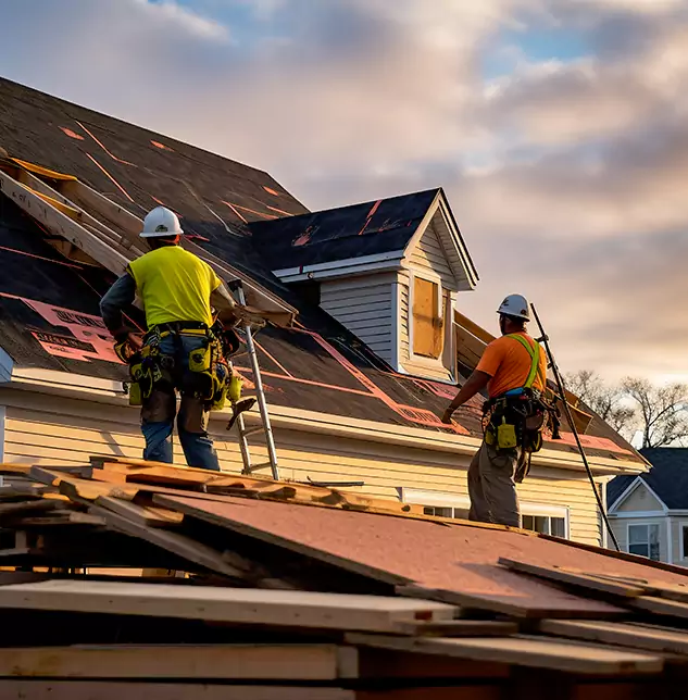 Expert Roof Soffit Repair: Keeping Renton, WA Properties Sealed and Secure
