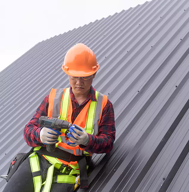Renton's Tin Roof Restoration Experts: Stopping Every Tin Roof Problem