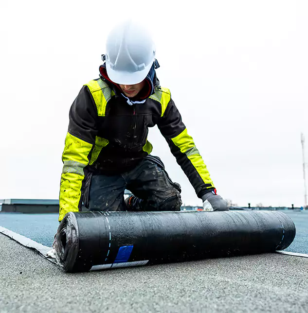 Premium TPO Roofing Systems: Renton's Trusted Membrane Installation Experts