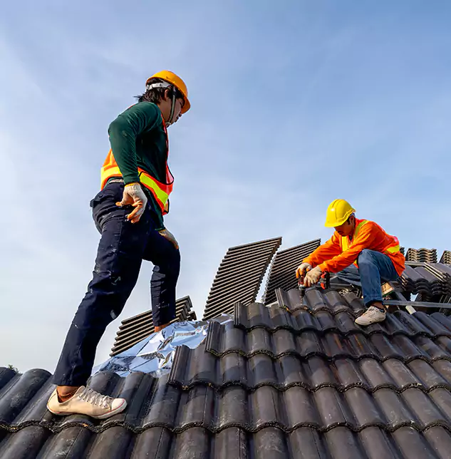 Certified Wind Storm Roof Repair Experts: Defending Properties Across Renton, WA