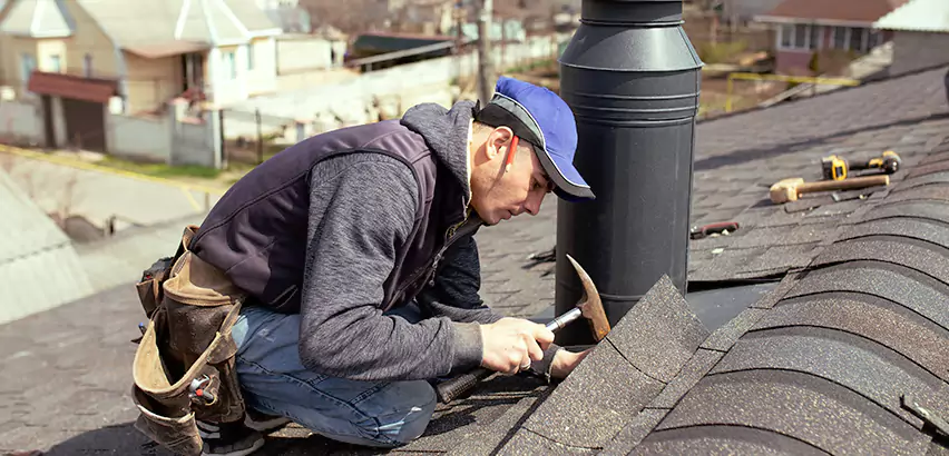 Professional Chimney Flashing Repair Services in Renton, WA