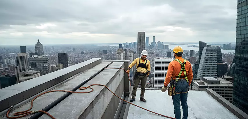 Professional Commercial Roof Replacement Services in Renton, WA