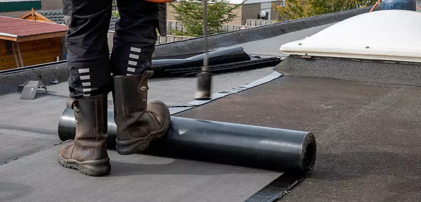 Professional EPDM Roof Replacement Services in Renton, WA
