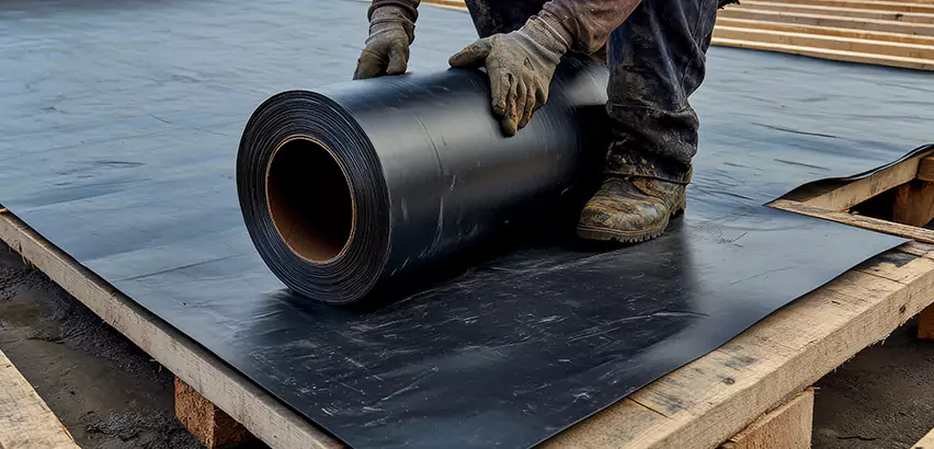 Professional EPDM Roofing Services in Renton, WA