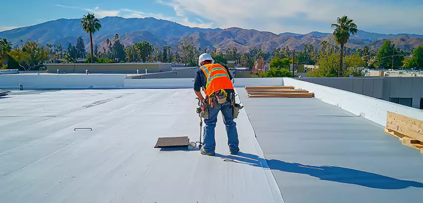 Professional Roof Coating Services in Renton, WA