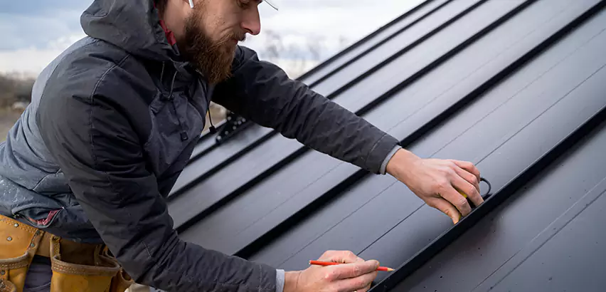 Professional Steel Roof Repair Services in Renton, WA