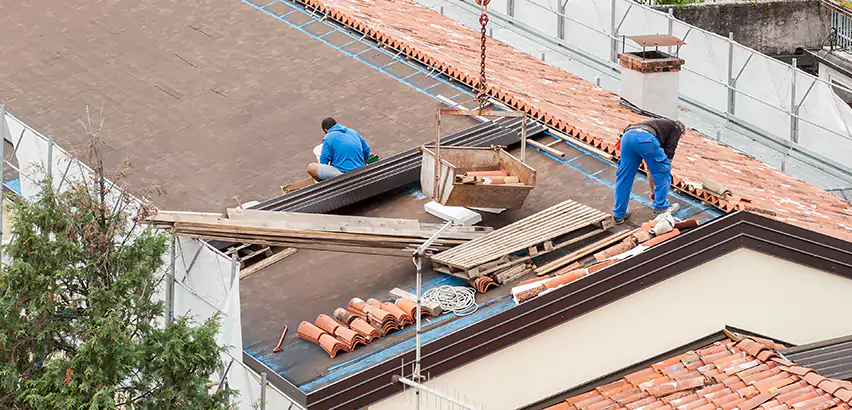 Professional Tile Roof Repair Services in Renton, WA