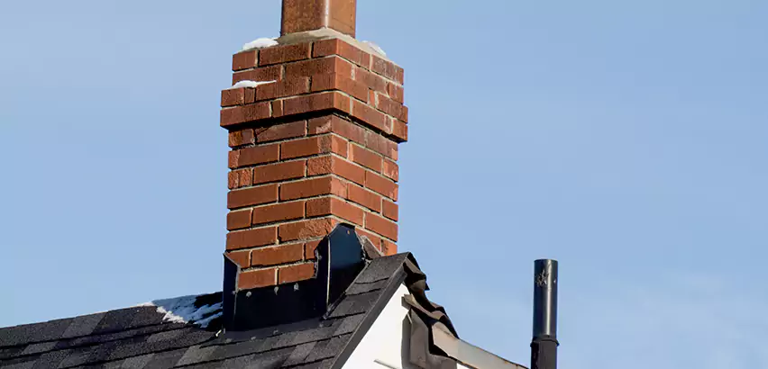 Waterproofing Chimney Flashing in Renton