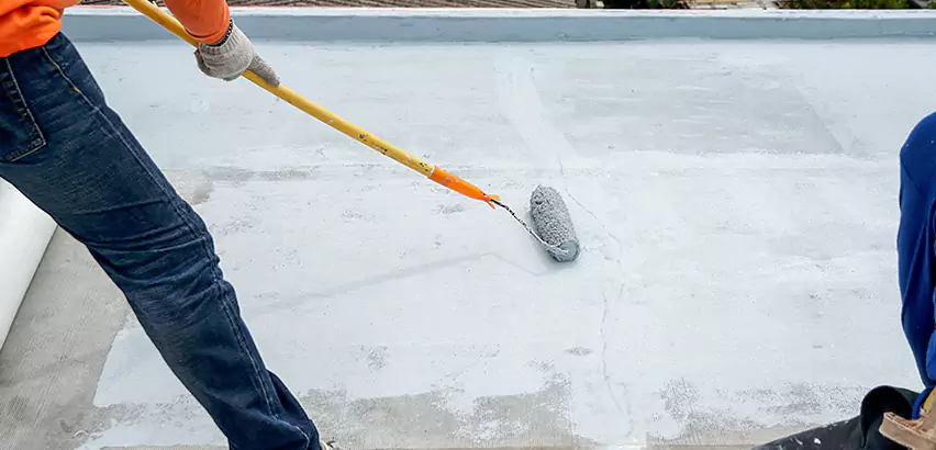 Flat Roof Coatings in Renton