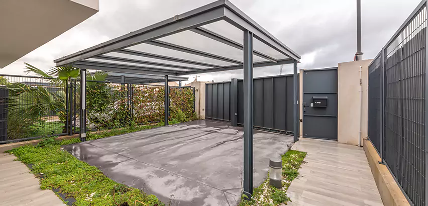 Metal Carport Roof Repair in Renton