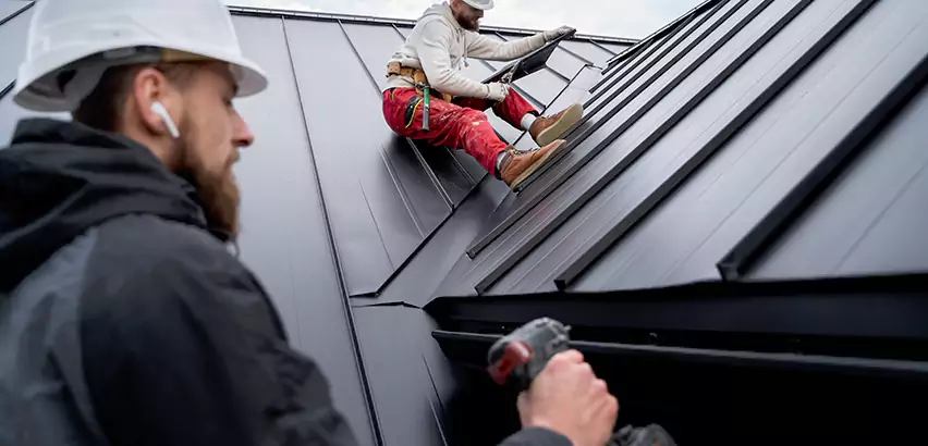 Roof and Gutter Replacement in Renton