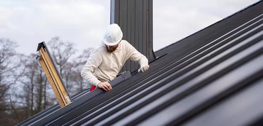 Hail Damage Roof Repair Cost in Renton