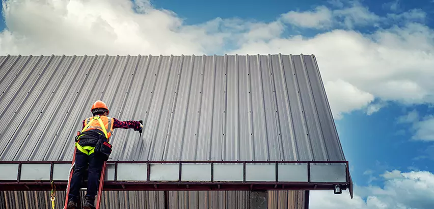 Industrial Roofing and Cladding in Renton