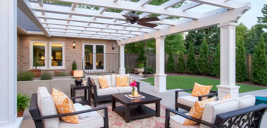 Aluminum Patio Enclosure Repair Renton