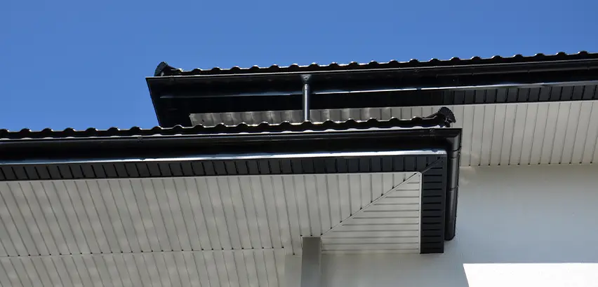 Box Eave Construction in Renton