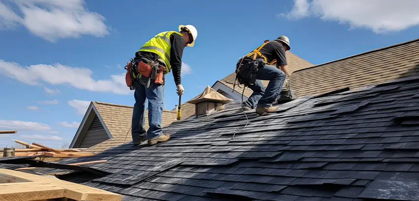 GAF Valley Installation in Renton