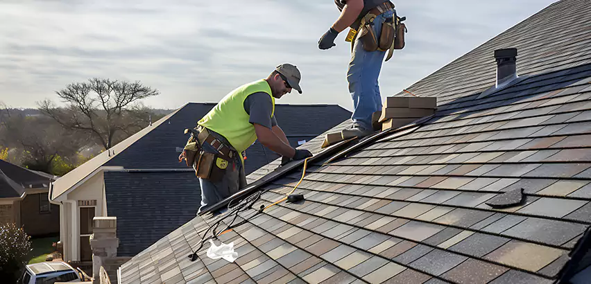 Ice Dam Repair in Renton