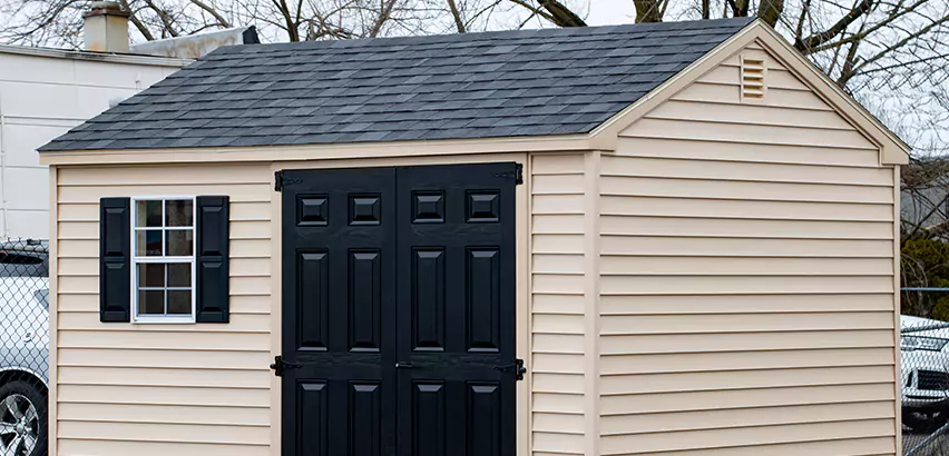 Emergency Shed Roof Repair Renton