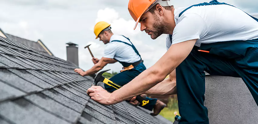 Emergency Shingle Repair in Renton
