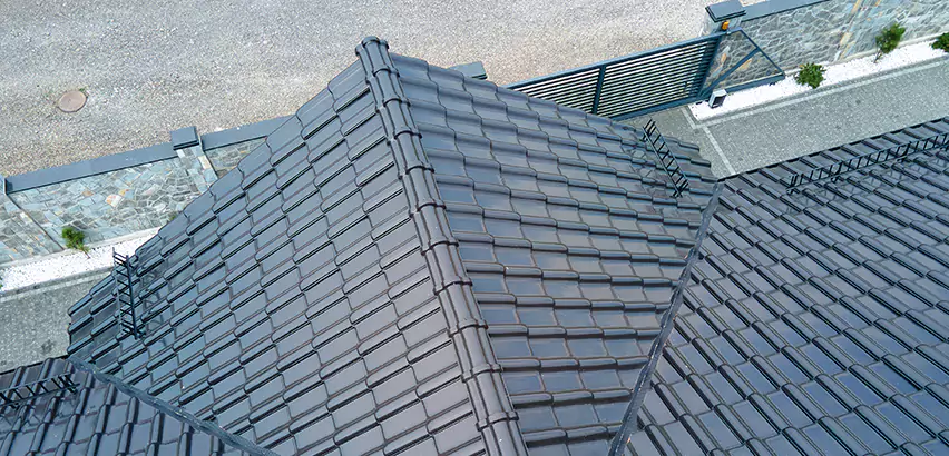 Composite Slate Roof in Renton