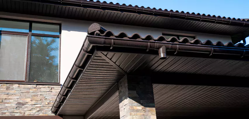 Soffit Damage Repair in Renton