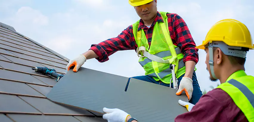 Standing Seam Metal Roof Cost in Renton