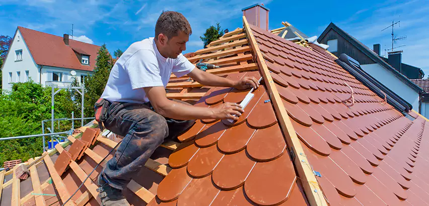 Broken and Cracked Tile Repair in Renton