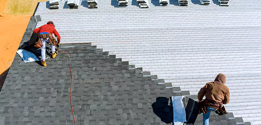 Cement Tile Roof Restoration in Renton