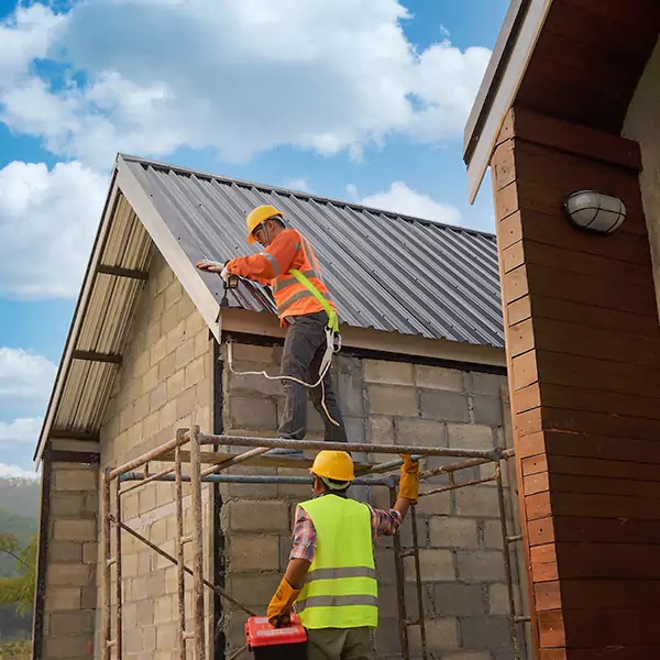 Why Renton Property Owners Trust Renton Roofing Pro for Metal Roofing?